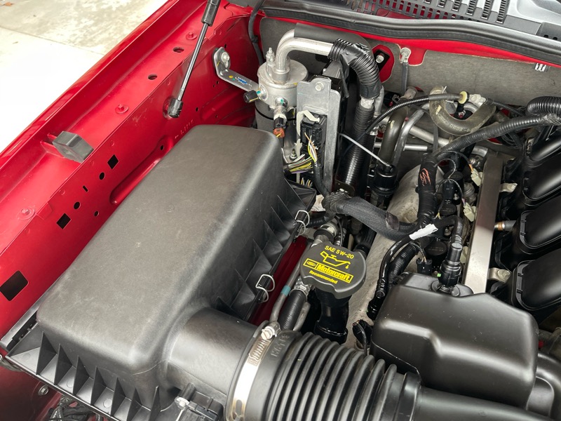 Mercury Mountaineer Premier 4.6L AWD 2009