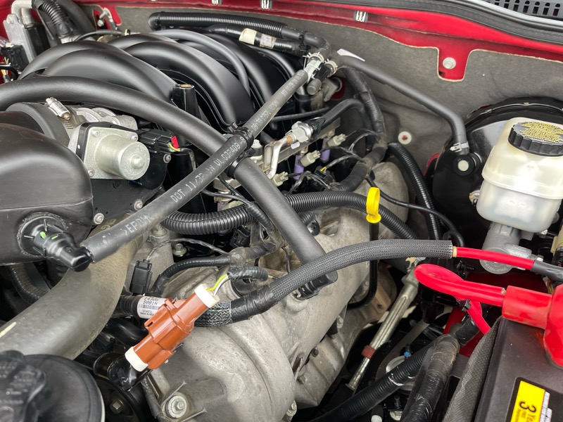 Mercury Mountaineer Premier 4.6L AWD 2009