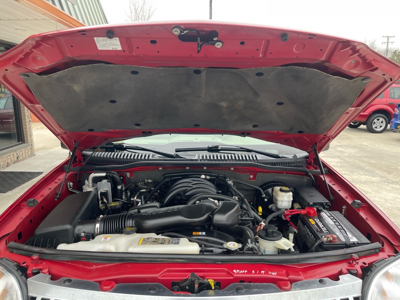 Mercury Mountaineer Premier 4.6L AWD 2009