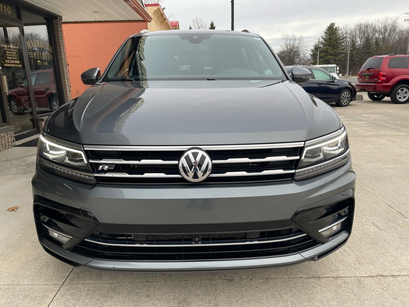 Volkswagen Tiguan  2021