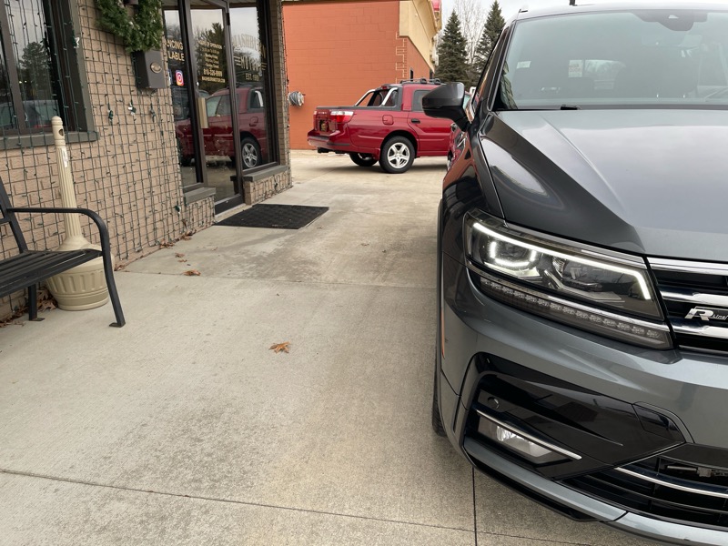 Volkswagen Tiguan  2021