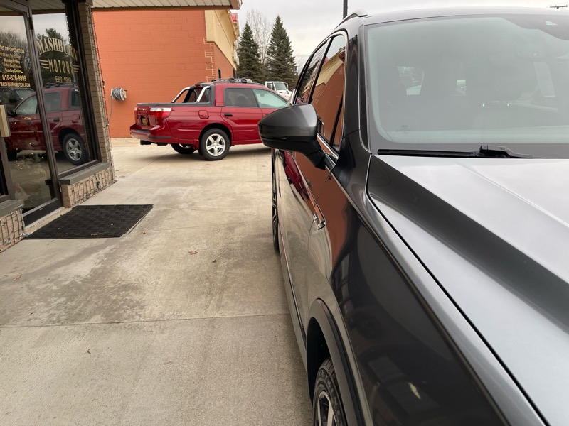 Volkswagen Tiguan  2021