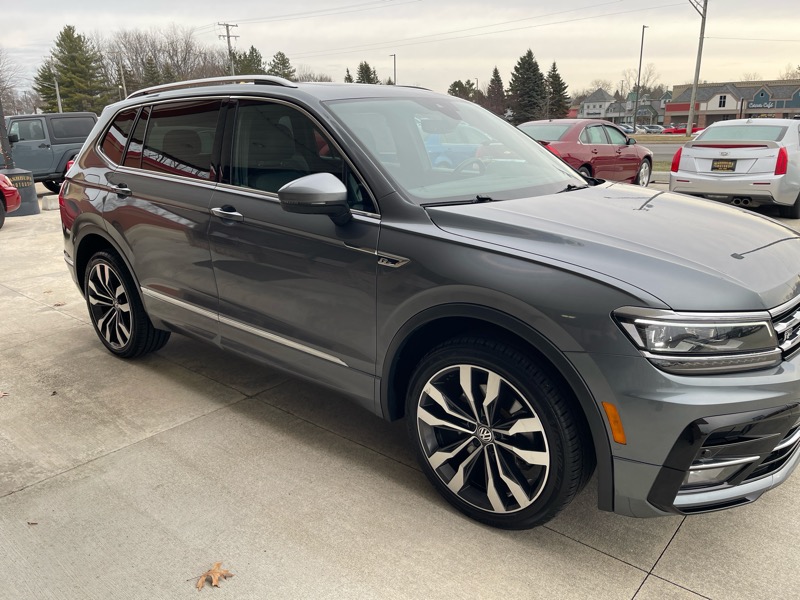 Volkswagen Tiguan  2021