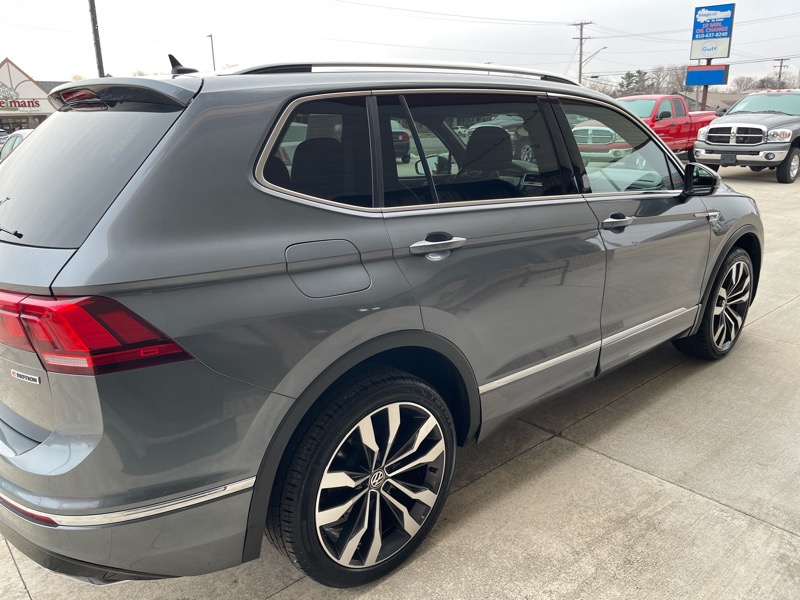 Volkswagen Tiguan  2021
