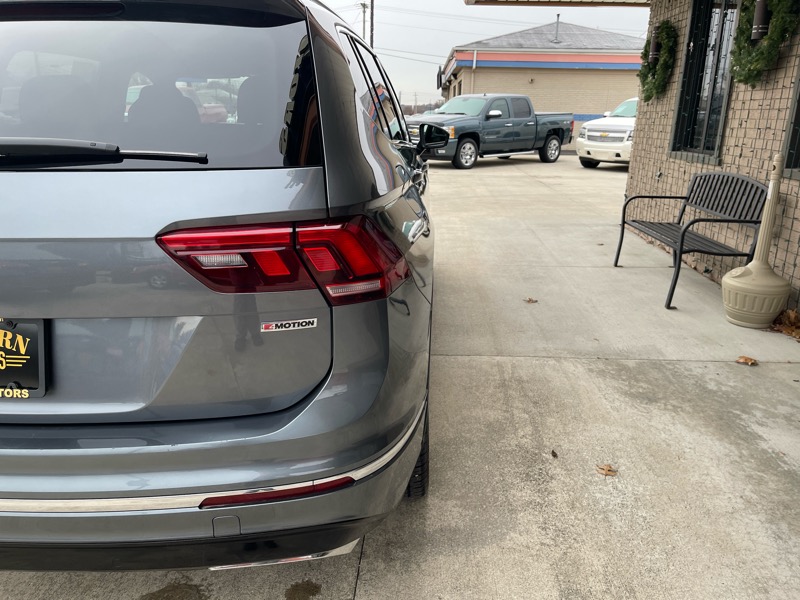 Volkswagen Tiguan  2021