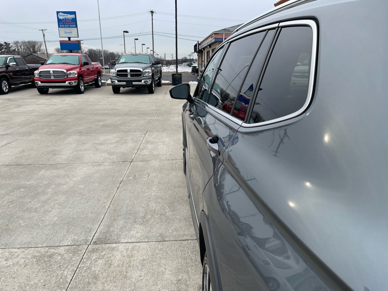 Volkswagen Tiguan  2021