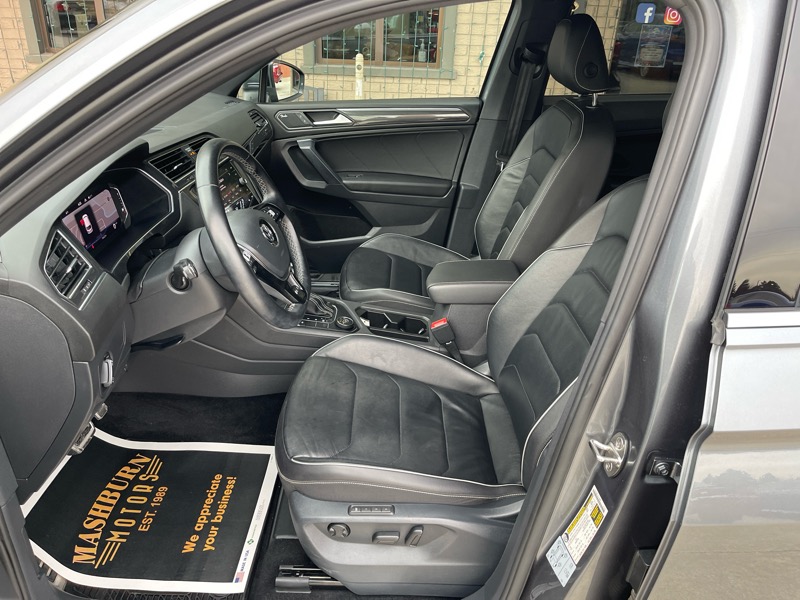 Volkswagen Tiguan  2021