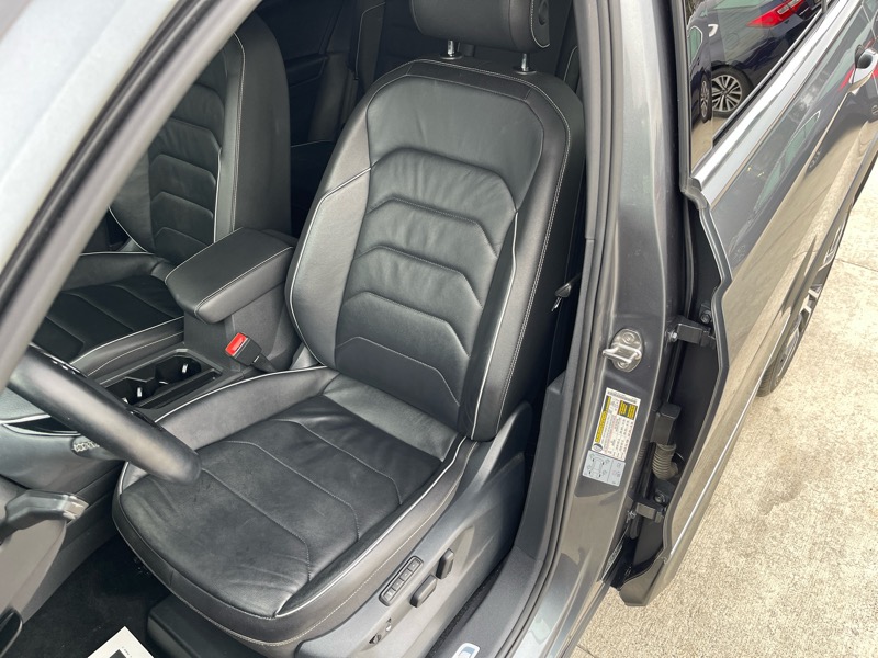 Volkswagen Tiguan  2021