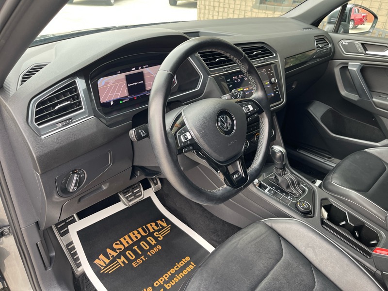 Volkswagen Tiguan  2021