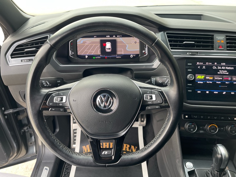 Volkswagen Tiguan  2021