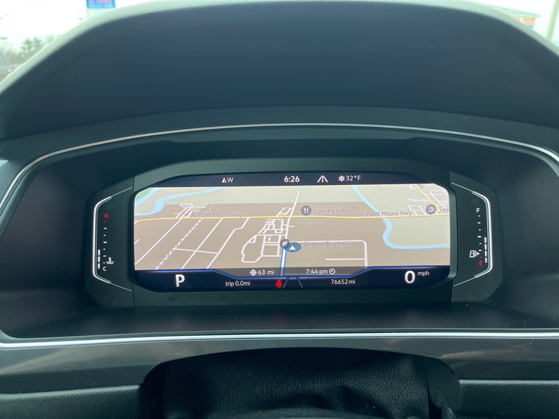 Volkswagen Tiguan  2021