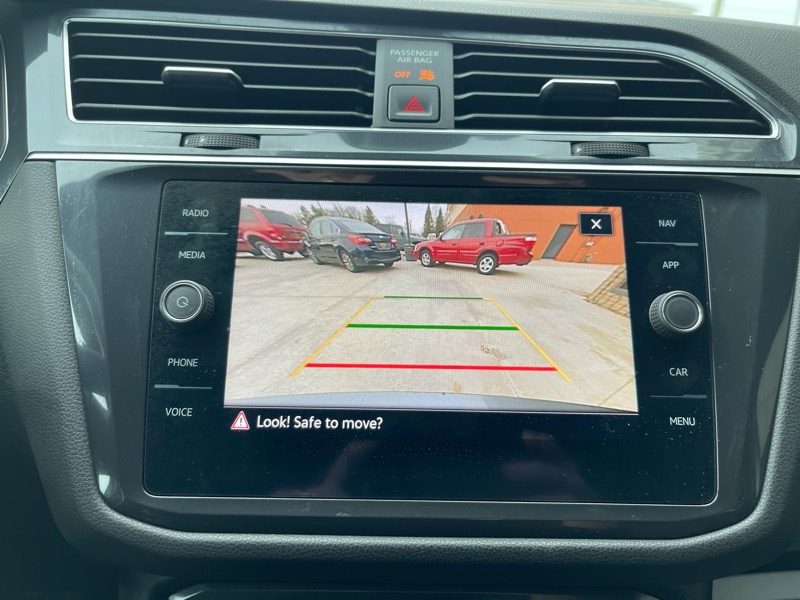 Volkswagen Tiguan  2021