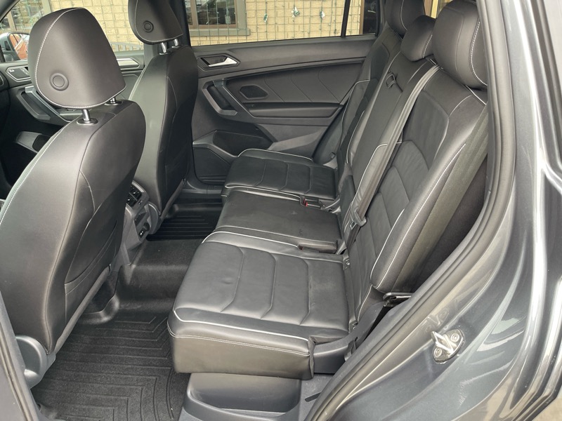 Volkswagen Tiguan  2021