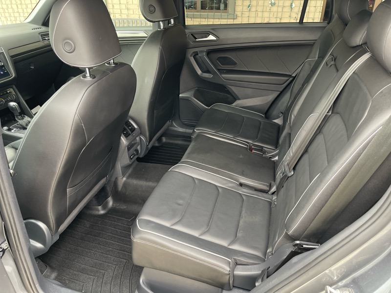 Volkswagen Tiguan  2021