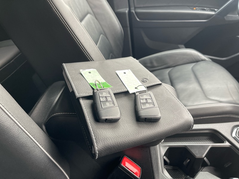 Volkswagen Tiguan  2021