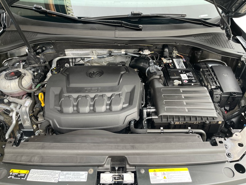 Volkswagen Tiguan  2021