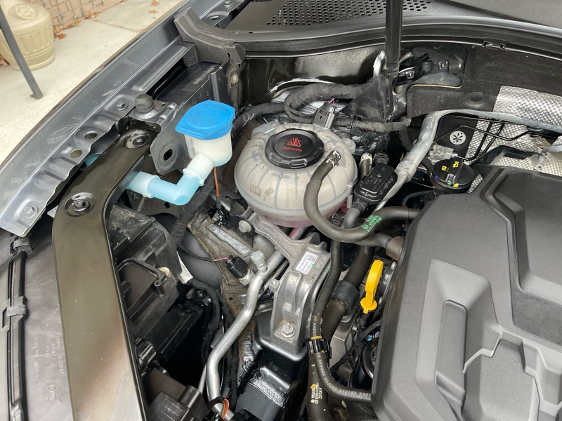 Volkswagen Tiguan  2021