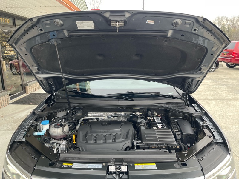 Volkswagen Tiguan  2021