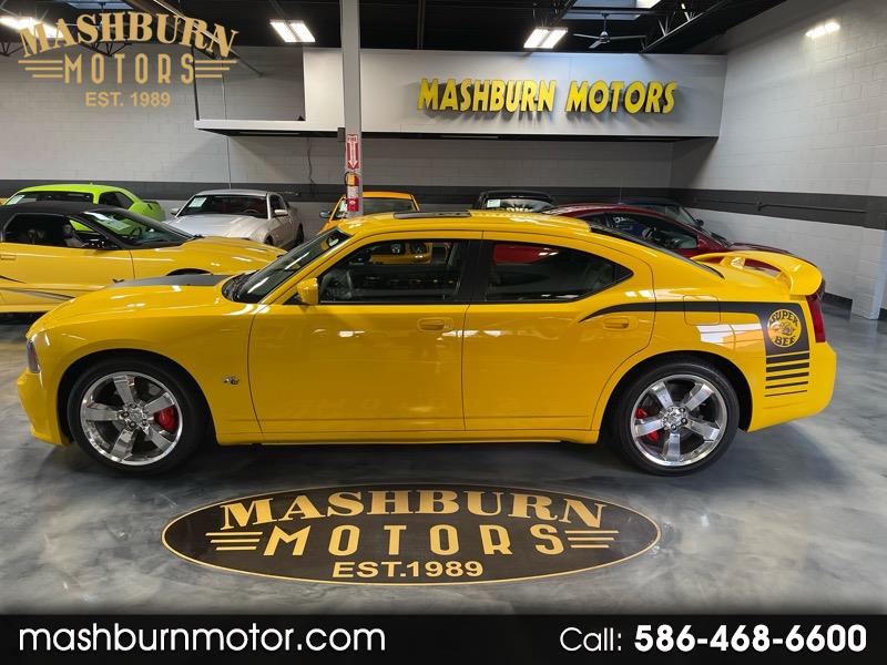 2007 Dodge Charger Super Bee Special Edition SRT8
