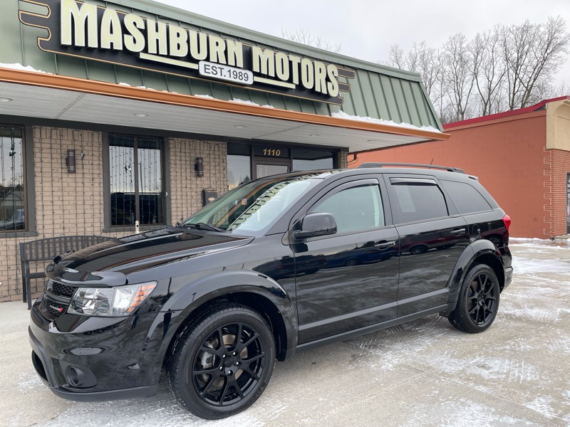 Dodge Journey GT AWD 2017