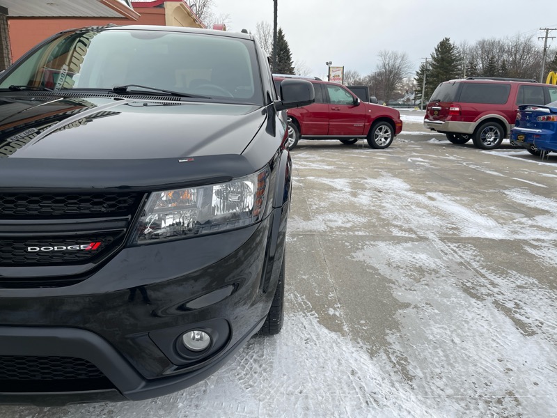 Dodge Journey GT AWD 2017