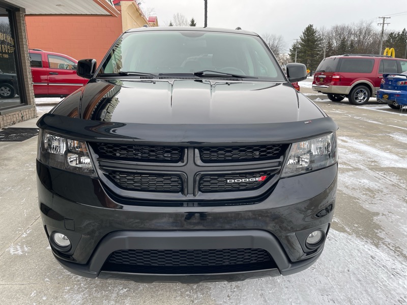Dodge Journey GT AWD 2017