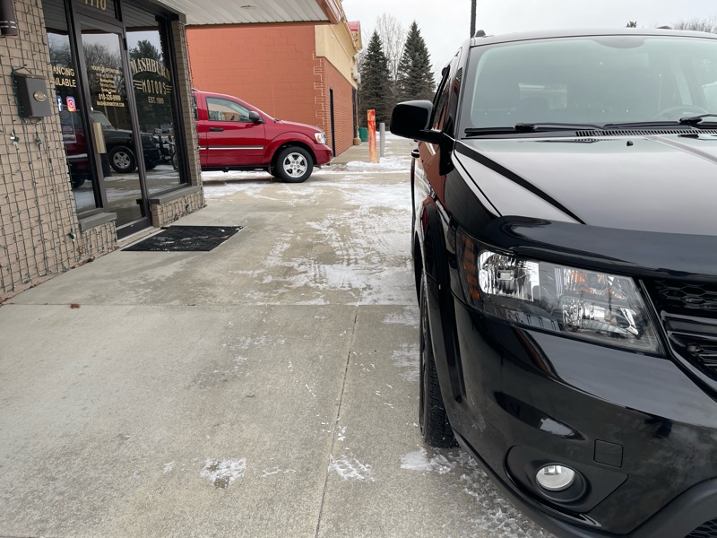 Dodge Journey GT AWD 2017