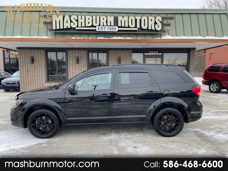 Dodge Journey GT AWD 2017