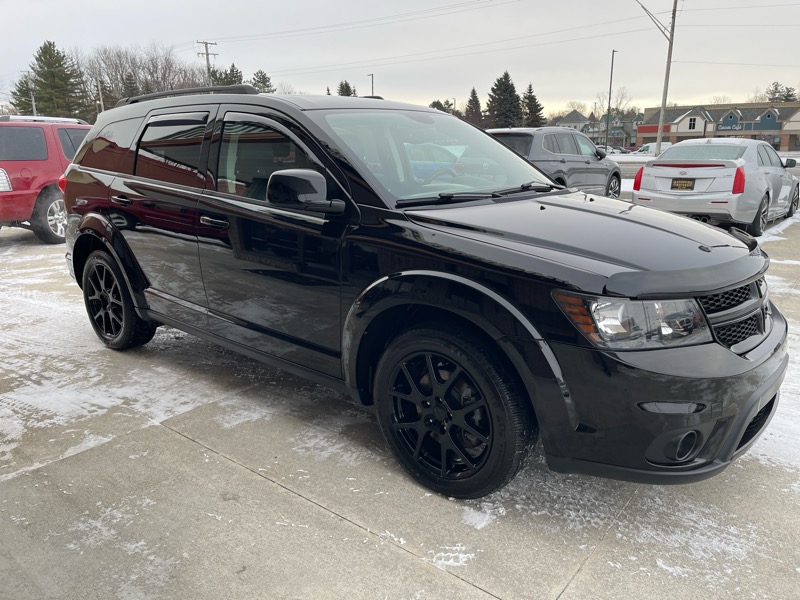 Dodge Journey GT AWD 2017