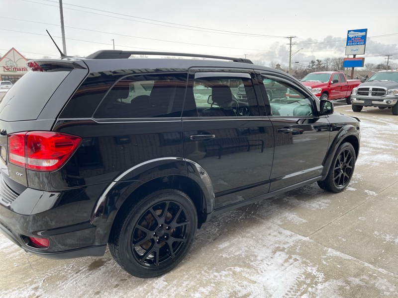 Dodge Journey GT AWD 2017