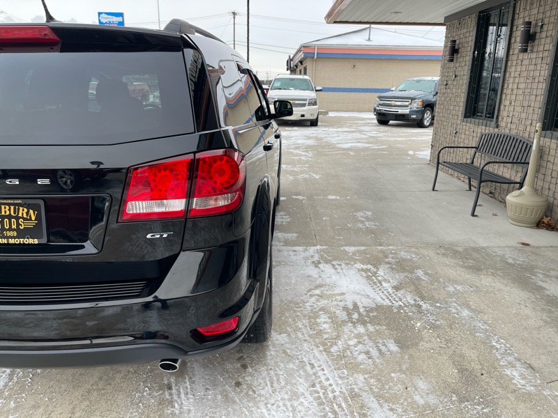 Dodge Journey GT AWD 2017