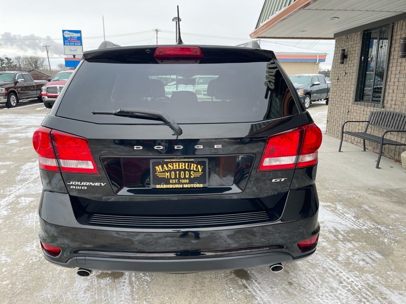 Dodge Journey GT AWD 2017