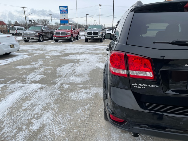 Dodge Journey GT AWD 2017