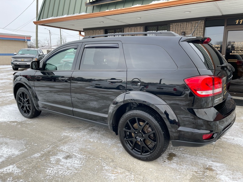 Dodge Journey GT AWD 2017