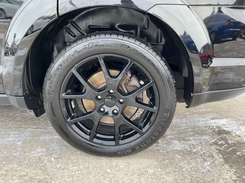 Dodge Journey GT AWD 2017