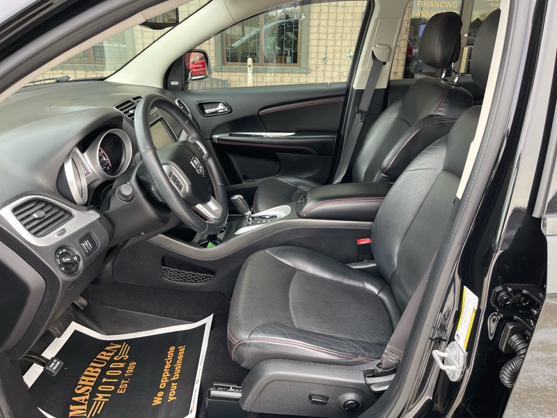 Dodge Journey GT AWD 2017