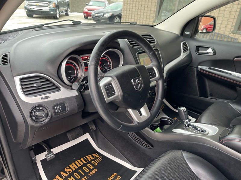 Dodge Journey GT AWD 2017