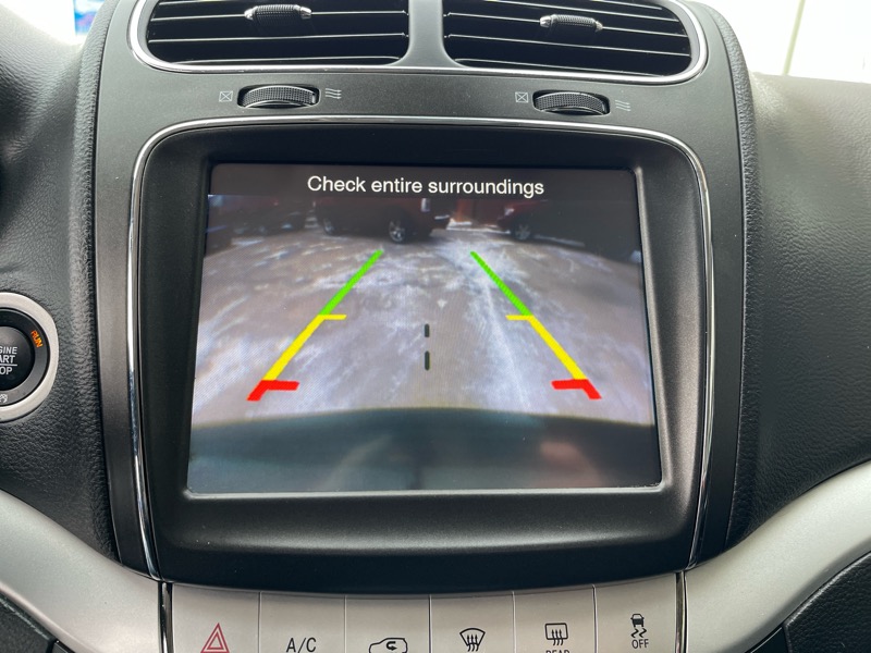 Dodge Journey GT AWD 2017