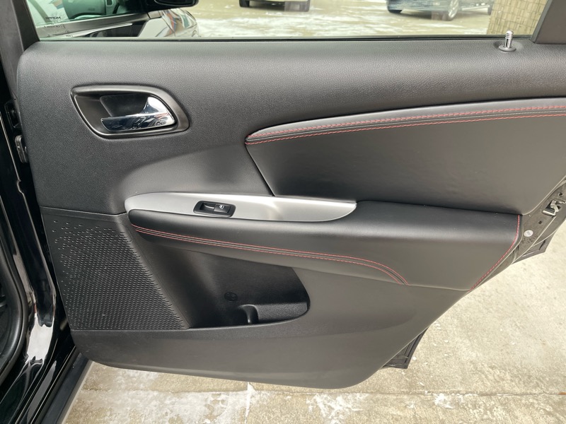 Dodge Journey GT AWD 2017