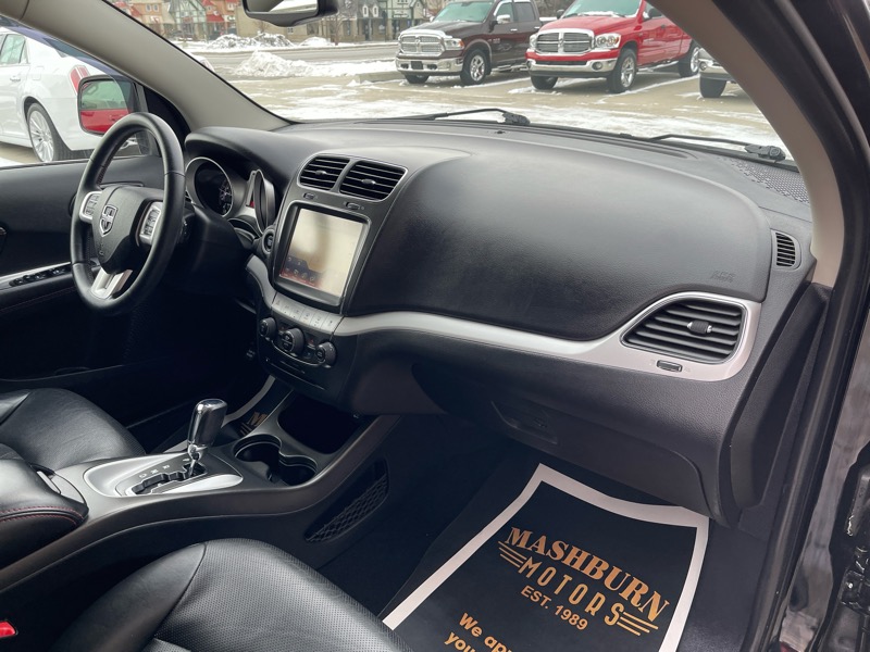 Dodge Journey GT AWD 2017