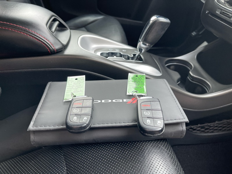 Dodge Journey GT AWD 2017