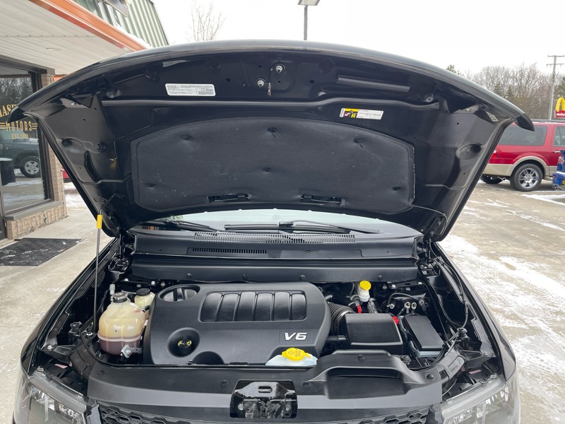 Dodge Journey GT AWD 2017