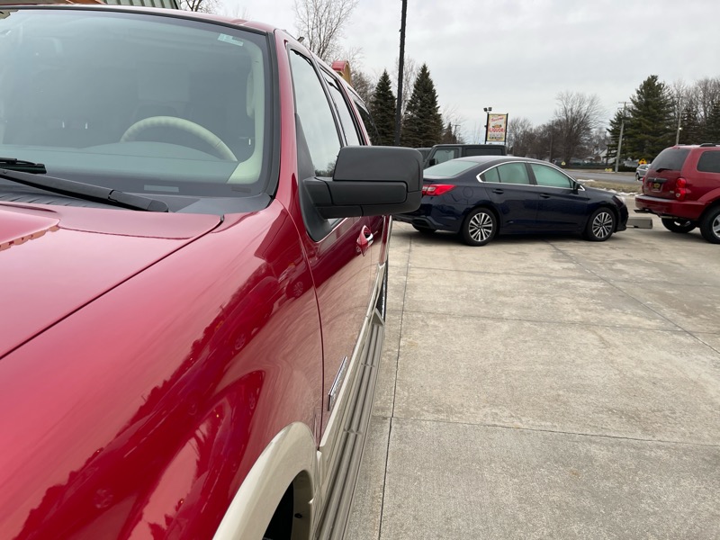 Ford Expedition EL Eddie Bauer 4WD 2008