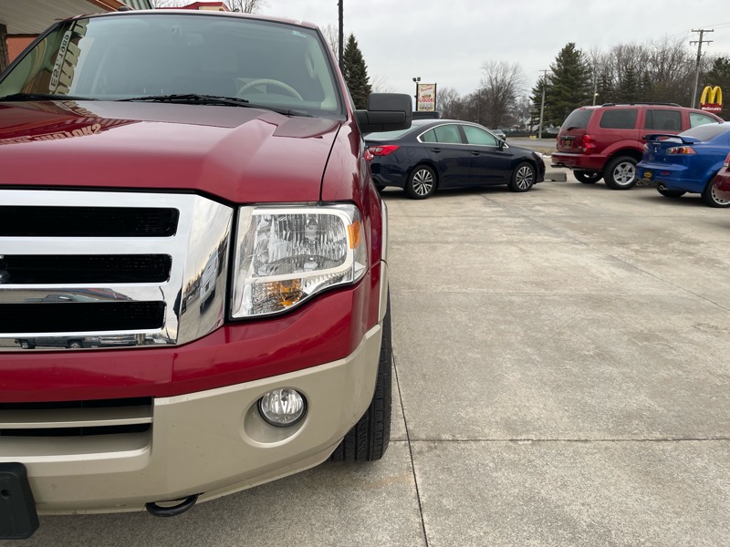 Ford Expedition EL Eddie Bauer 4WD 2008