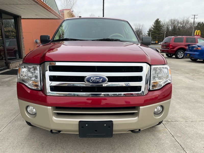 Ford Expedition EL Eddie Bauer 4WD 2008