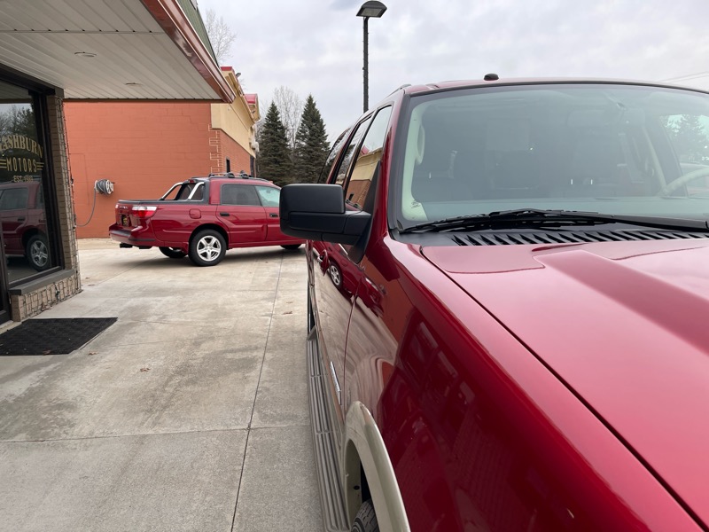 Ford Expedition EL Eddie Bauer 4WD 2008