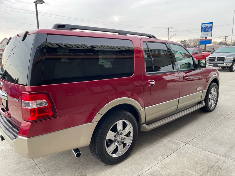 Ford Expedition EL Eddie Bauer 4WD 2008