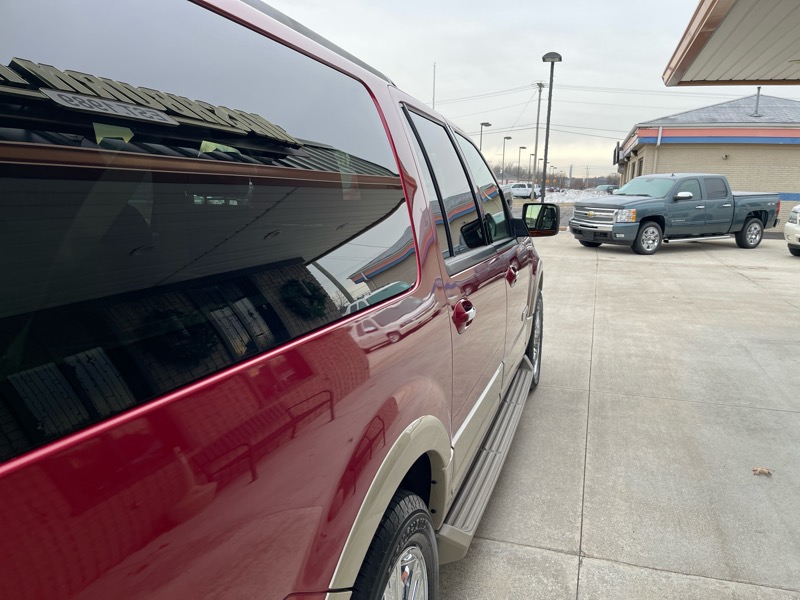 Ford Expedition EL Eddie Bauer 4WD 2008