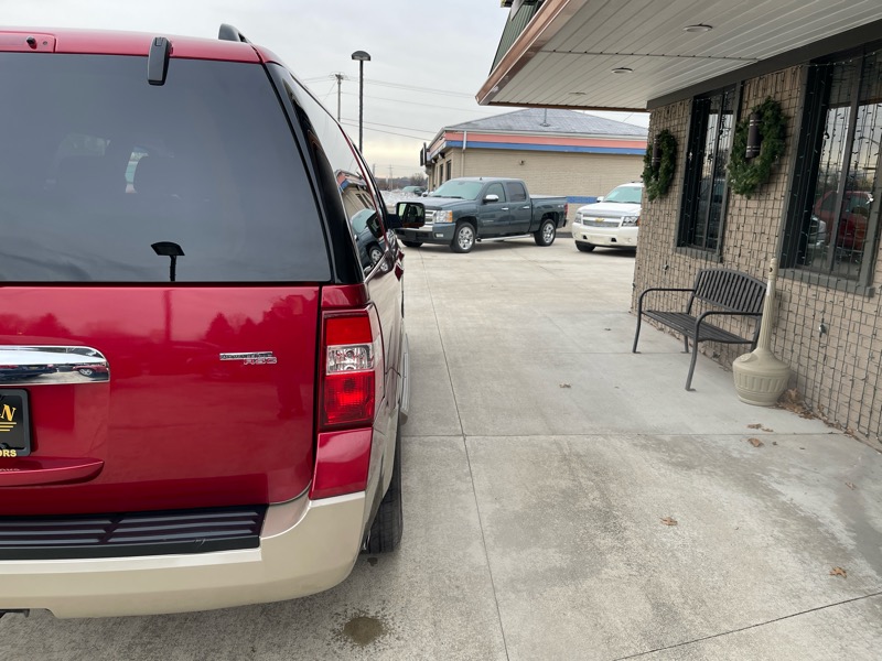 Ford Expedition EL Eddie Bauer 4WD 2008