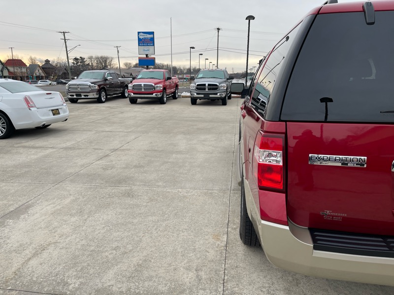 Ford Expedition EL Eddie Bauer 4WD 2008